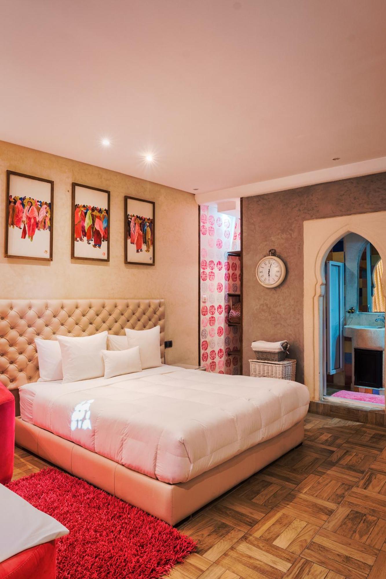 Riad Hicham Xauen Exterior foto