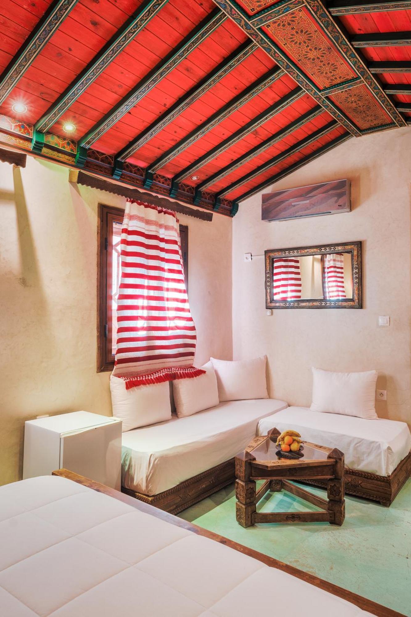 Riad Hicham Xauen Exterior foto