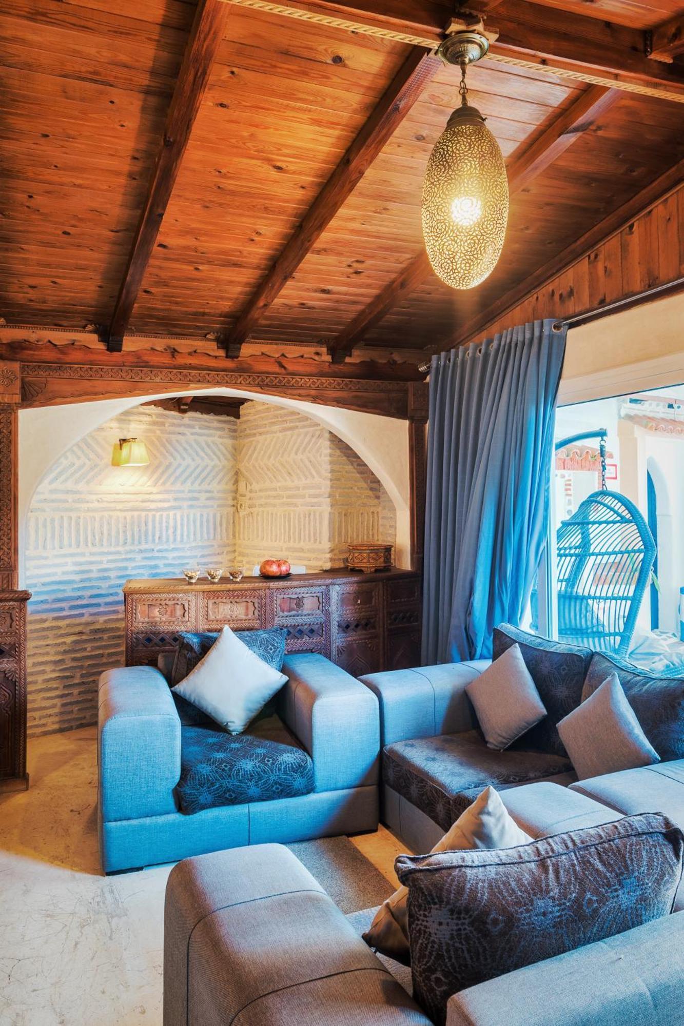 Riad Hicham Xauen Exterior foto