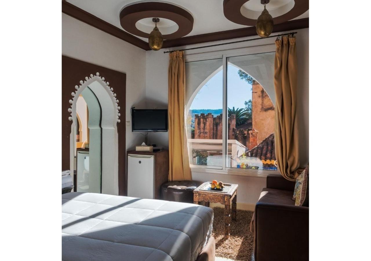 Riad Hicham Xauen Exterior foto